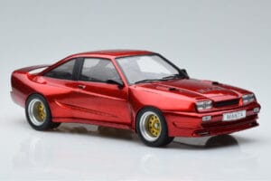 Opel Manta B Mattig Κόκκινο MCG 1:18 MCG18424 Μέταλλο - εικόνα 4 από 6