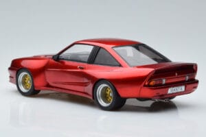 Opel Manta B Mattig Κόκκινο MCG 1:18 MCG18424 Μέταλλο - εικόνα 5 από 6