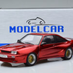 Opel Manta B Mattig Κόκκινο MCG 1:18 - image 6 of 6