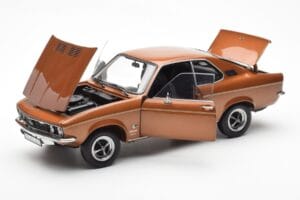 Opel Manta A Μπρονζέ Μεταλλικό Norev 1:18 183624 Μέταλλο - εικόνα 2 από 8