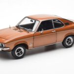 Opel Manta A Μπρονζέ Μεταλλικό Norev 1:18