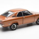 Opel Manta A Μπρονζέ Μεταλλικό Norev 1:18 - image 3 of 8