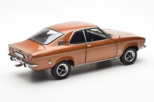 Opel Manta A Μπρονζέ Μεταλλικό Norev 1:18 183624 Μέταλλο - εικόνα 3 από 8
