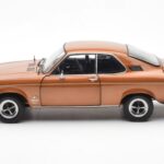 Opel Manta A Μπρονζέ Μεταλλικό Norev 1:18 - image 4 of 8