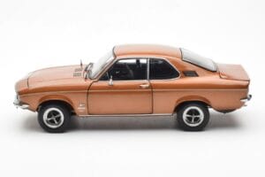 Opel Manta A Μπρονζέ Μεταλλικό Norev 1:18 183624 Μέταλλο - εικόνα 4 από 8