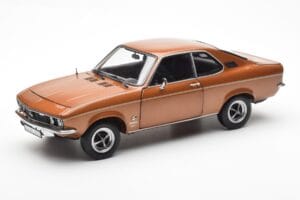 Opel Manta A Μπρονζέ Μεταλλικό Norev 1:18 183624