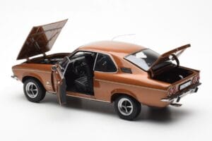 Opel Manta A Μπρονζέ Μεταλλικό Norev 1:18 183624 Μέταλλο - εικόνα 5 από 8