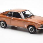 Opel Manta A Μπρονζέ Μεταλλικό Norev 1:18 - image 6 of 8