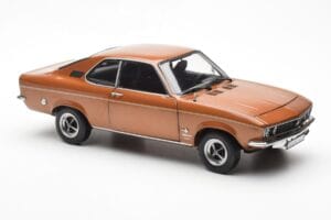 Opel Manta A Μπρονζέ Μεταλλικό Norev 1:18 183624 Μέταλλο - εικόνα 6 από 8