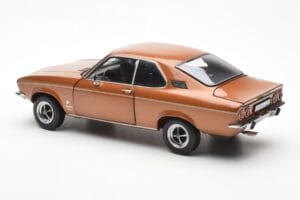 Opel Manta A Μπρονζέ Μεταλλικό Norev 1:18 183624 Μέταλλο - εικόνα 7 από 8