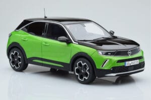 Opel Mokka-e GS Line Matcha Πράσινο Otto 1:18 OT435 Ρητίνη - εικόνα 3 από 5