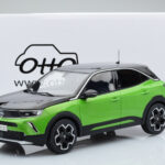 Opel Mokka-e GS Line Matcha Πράσινο Otto 1:18 - image 5 of 5