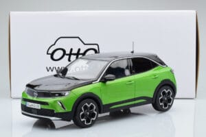 Opel Mokka-e GS Line Matcha Πράσινο Otto 1:18 OT435 Ρητίνη - εικόνα 5 από 5
