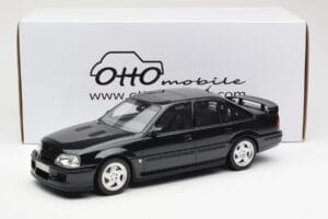 Opel Omega A Lotus Imperial Dark Πράσινο Μεταλλικό Otto 1:18 OT153 Ρητίνη - εικόνα 6 από 6