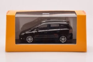 Opel Zafira B OPC Μαύρο Minichamps 1:43 1799622 Μέταλλο - εικόνα 4 από 4