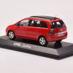 Opel Zafira B OPC Κόκκινο Minichamps 1:43 - image 3 of 4