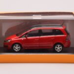 Opel Zafira B OPC Κόκκινο Minichamps 1:43 - image 4 of 4