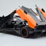 Pagani Zonda Cinque Πορτοκαλί St Tropez Almost Real 1:18 - image 7 of 8