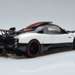 Pagani Zonda Cinque Λευκό Benny Almost Real 1:18 - image 3 of 12