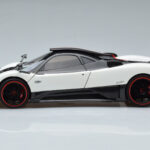 Pagani Zonda Cinque Λευκό Benny Almost Real 1:18 - image 5 of 12
