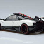 Pagani Zonda Cinque Λευκό Benny Almost Real 1:18 - image 7 of 12