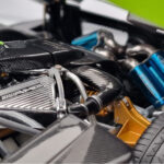 Pagani Zonda Cinque Πράσινο Firenze Almost Real 1:18 - image 11 of 15