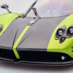 Pagani Zonda Cinque Πράσινο Firenze Almost Real 1:18 - image 12 of 15