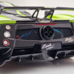 Pagani Zonda Cinque Πράσινο Firenze Almost Real 1:18 - image 14 of 15