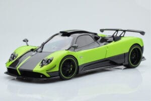 Pagani Zonda Cinque Πράσινο Firenze Almost Real 1:18 850602001