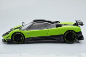 Pagani Zonda Cinque Πράσινο Firenze Almost Real 1:18 850602001 Μέταλλο - εικόνα 5 από 15