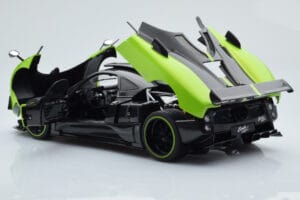 Pagani Zonda Cinque Πράσινο Firenze Almost Real 1:18 850602001 Μέταλλο - εικόνα 6 από 15