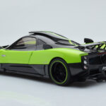 Pagani Zonda Cinque Πράσινο Firenze Almost Real 1:18 - image 8 of 15