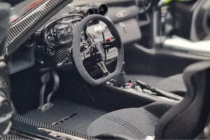 Pagani Zonda Cinque Πράσινο Firenze Almost Real 1:18 850602001 Μέταλλο - εικόνα 9 από 15