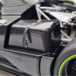 Pagani Zonda Cinque Πράσινο Firenze Almost Real 1:18 - image 10 of 15