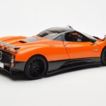 Pagani Zonda F Πορτοκαλί St Tropez Almost Real 1:18 - image 3 of 8