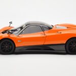Pagani Zonda F Πορτοκαλί St Tropez Almost Real 1:18 - image 4 of 8