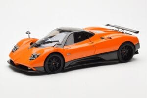 Pagani Zonda F Πορτοκαλί St Tropez Almost Real 1:18 850409001