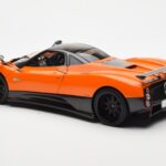 Pagani Zonda F Πορτοκαλί St Tropez Almost Real 1:18 - image 7 of 8