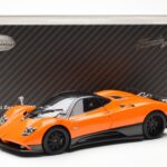 Pagani Zonda F Πορτοκαλί St Tropez Almost Real 1:18 - image 8 of 8
