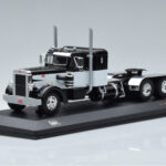 Peterbilt 350 Μαύρο IXO 1:43 TR114
