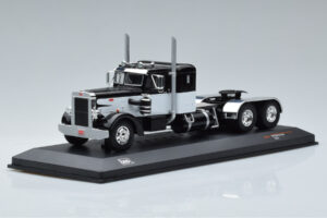 Peterbilt 350 Μαύρο IXO 1:43 TR114