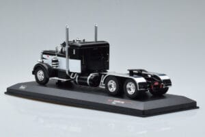 Peterbilt 350 Μαύρο IXO 1:43 TR114 Μέταλλο - εικόνα 5 από 6