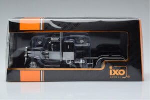Peterbilt 350 Μαύρο IXO 1:43 TR114 Μέταλλο - εικόνα 6 από 6