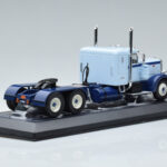 Peterbilt 350 Μπλε IXO 1:43 TR133 - image 2 of 6