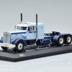 Peterbilt 350 Μπλε IXO 1:43 TR133