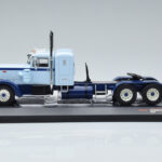Peterbilt 350 Μπλε IXO 1:43 TR133 - image 3 of 6