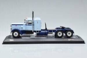 Peterbilt 350 Μπλε IXO 1:43 TR133 Μέταλλο - εικόνα 3 από 6