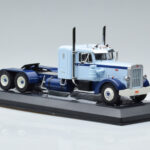 Peterbilt 350 Μπλε IXO 1:43 TR133 - image 4 of 6