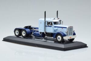 Peterbilt 350 Μπλε IXO 1:43 TR133 Μέταλλο - εικόνα 4 από 6