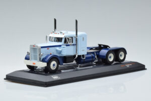 Peterbilt 350 Μπλε IXO 1:43 TR133
